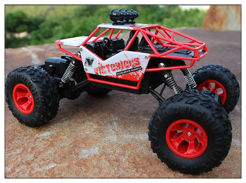 4wd rc carro 1:12 fora da estrada 4x4 todos os terrenos carros de controle remoto rádio elétrico buggy caminhão corrida deriva com luzes led brinquedos presentes - Imagem 42