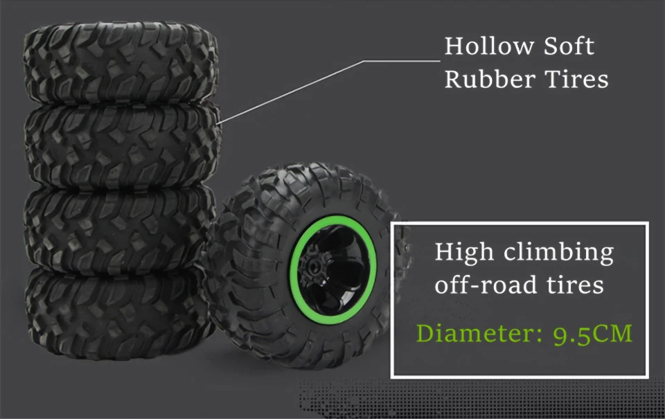 4wd rc carro 1:12 fora da estrada 4x4 todos os terrenos carros de controle remoto rádio elétrico buggy caminhão corrida deriva com luzes led brinquedos presentes - Imagem 19