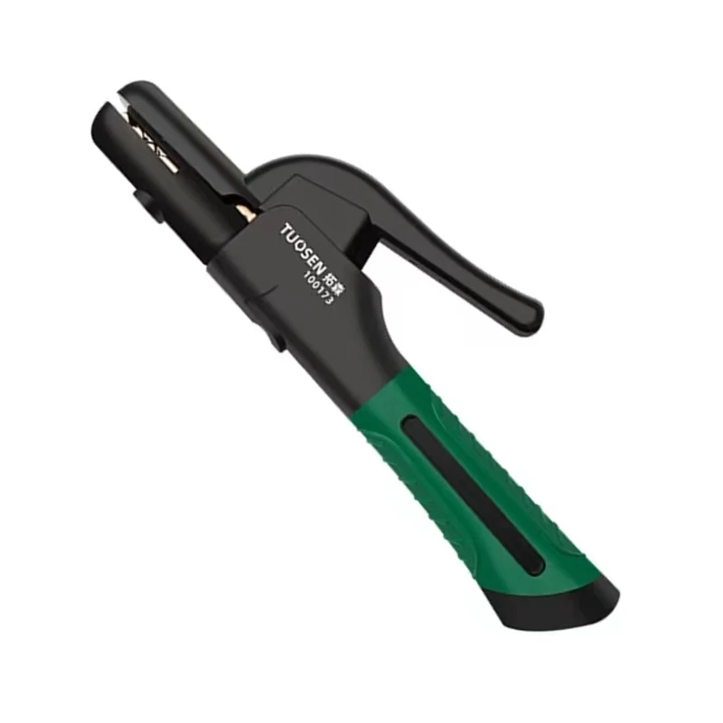 Suporte de eletrodo de soldagem 600a, mandíbula resistente, alicate de retenção, braçadeira de eletrodo, máquina de solda, ferramentas de soldador, dropshipping - Imagem 2