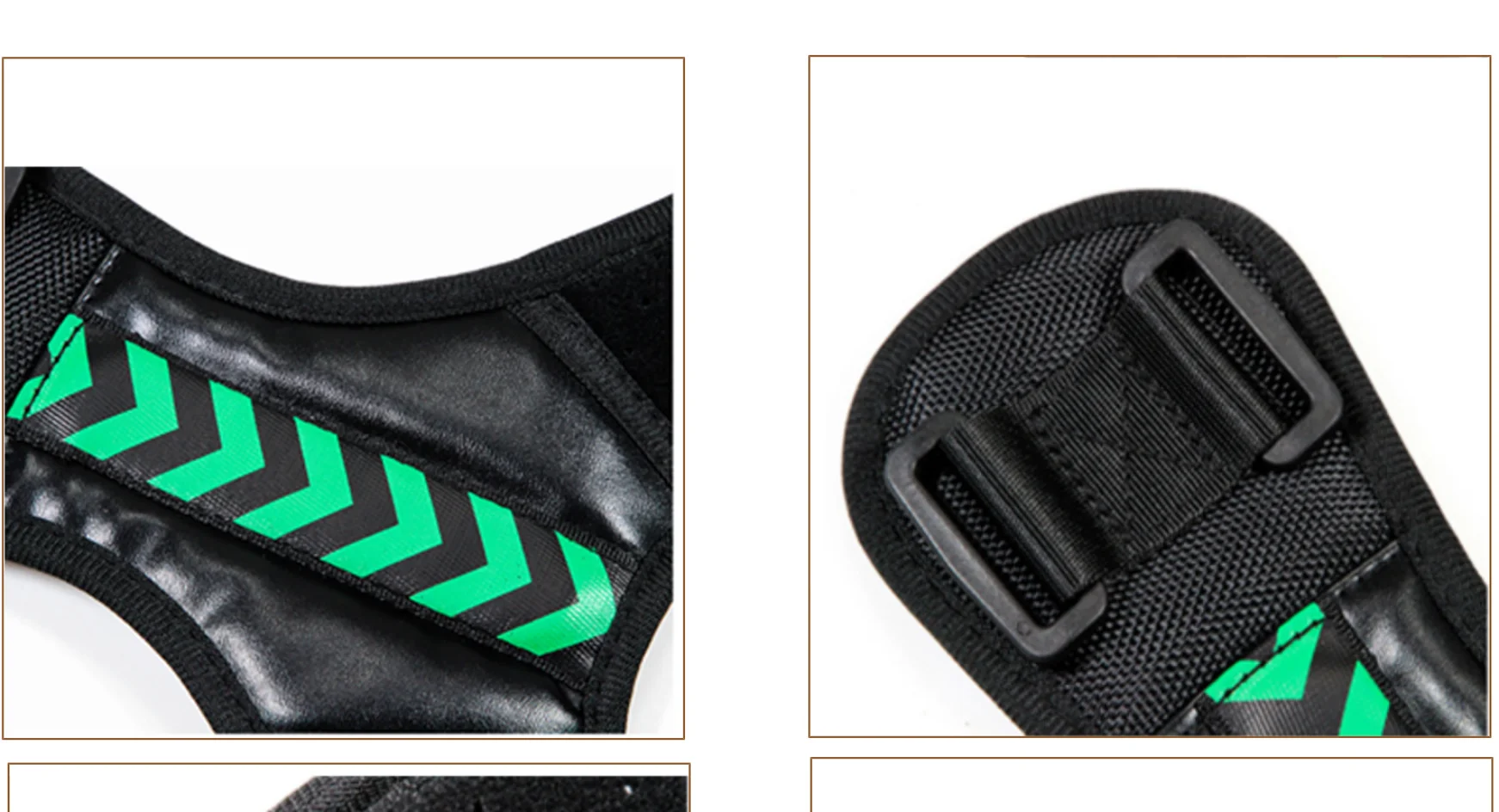 Corretor ajustável da postura do ombro traseiro, clavícula, suporte da espinha, remodelar seu corpo, casa, escritório, esporte, parte superior das costas, cinta de pescoço - Imagem 18