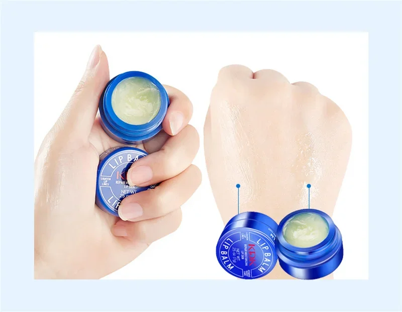 Bálsamo labial Lightening Melanin Mask, Gloss Oil, Esfoliante, Hidratante Limpo, Maquiagem, Beleza, Produtos de Saúde, Novo - Imagem 11