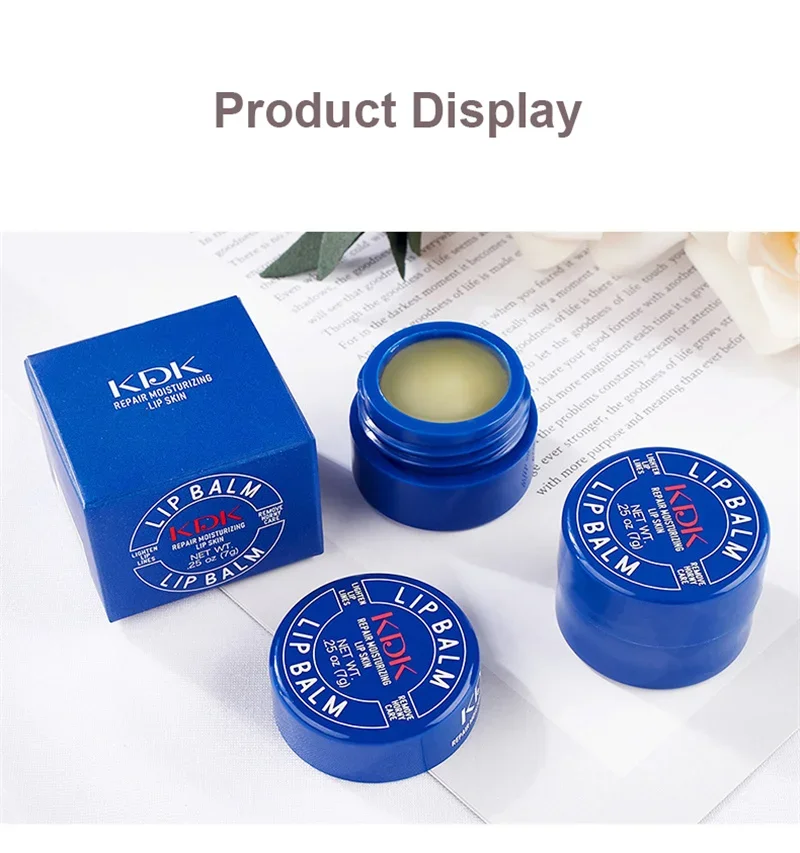 Bálsamo labial Lightening Melanin Mask, Gloss Oil, Esfoliante, Hidratante Limpo, Maquiagem, Beleza, Produtos de Saúde, Novo - Imagem 13