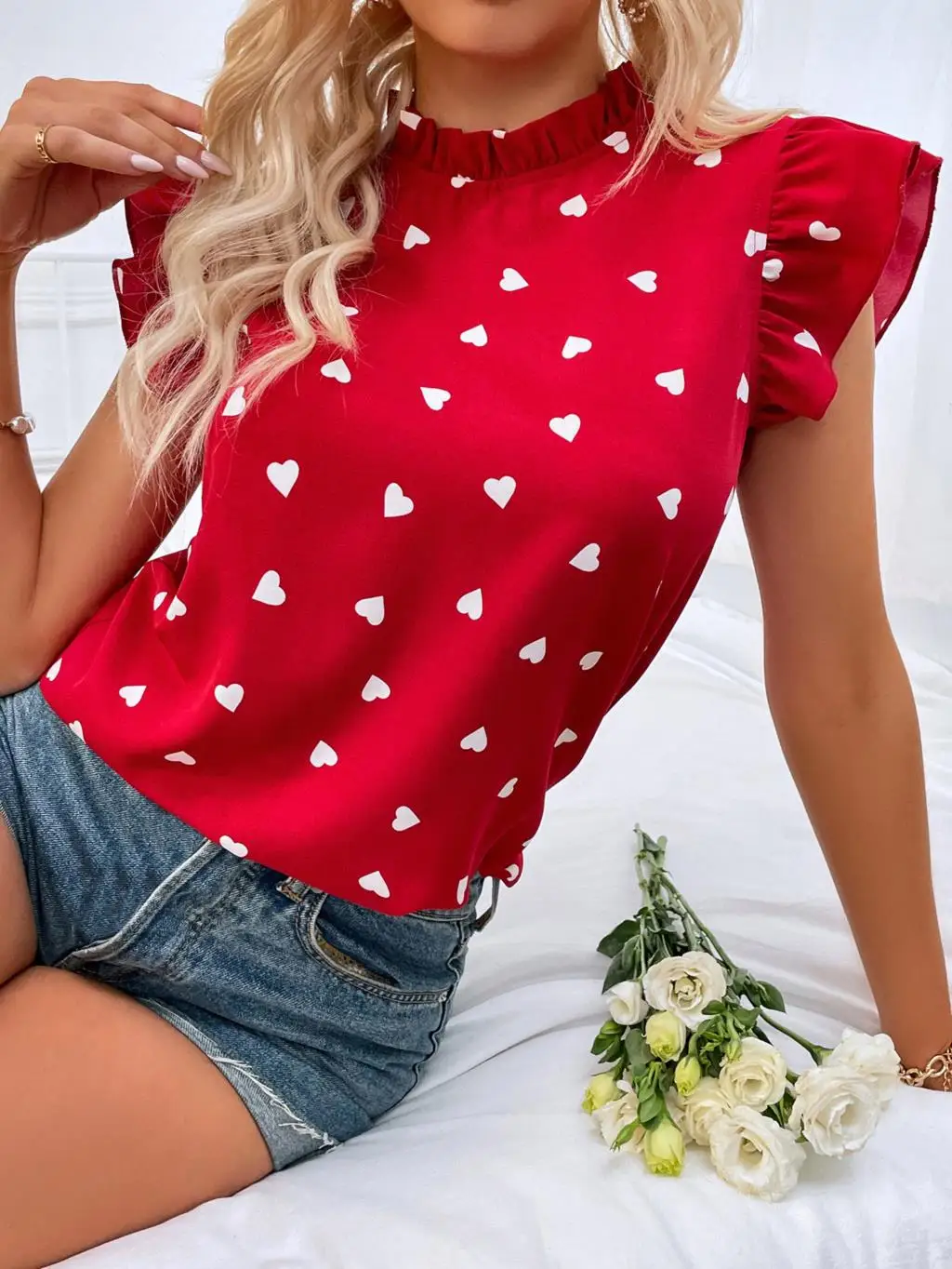 roupas femininas,blusa feminina,blusas femininas com frete gratis,blusas femininas elegantes,camisa feminina,roupa feminina,blusas femininas bonitas,blusas feminina verao 2024,brusas femininas,camisas femininas - Imagem 14