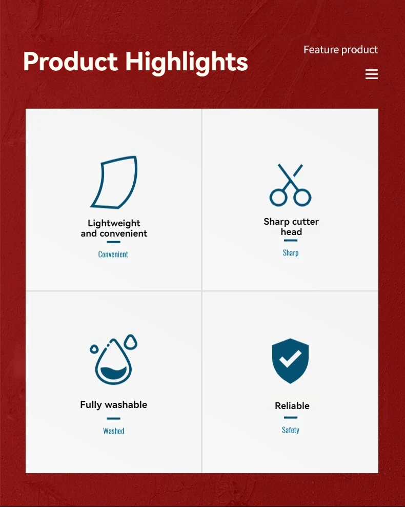 Cabeça redonda de aço inoxidável nariz tesoura cabelo tipo cegonha beleza tesoura para sobrancelhas nariz cabelo barba orelha cabelo sobrancelha tesoura - Imagem 10