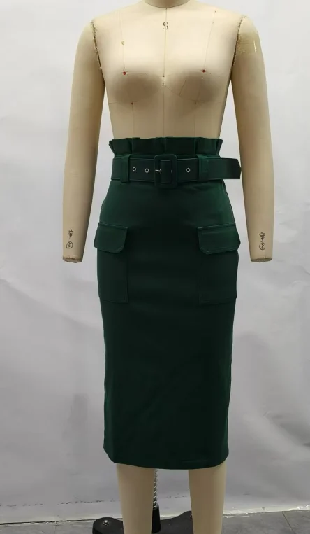 Vestido de motocicleta feminino 2024 verão mais recente tendência líder de rua couro do plutônio divisão frisado amarrar detalhe saia curta saia magras - Imagem 10