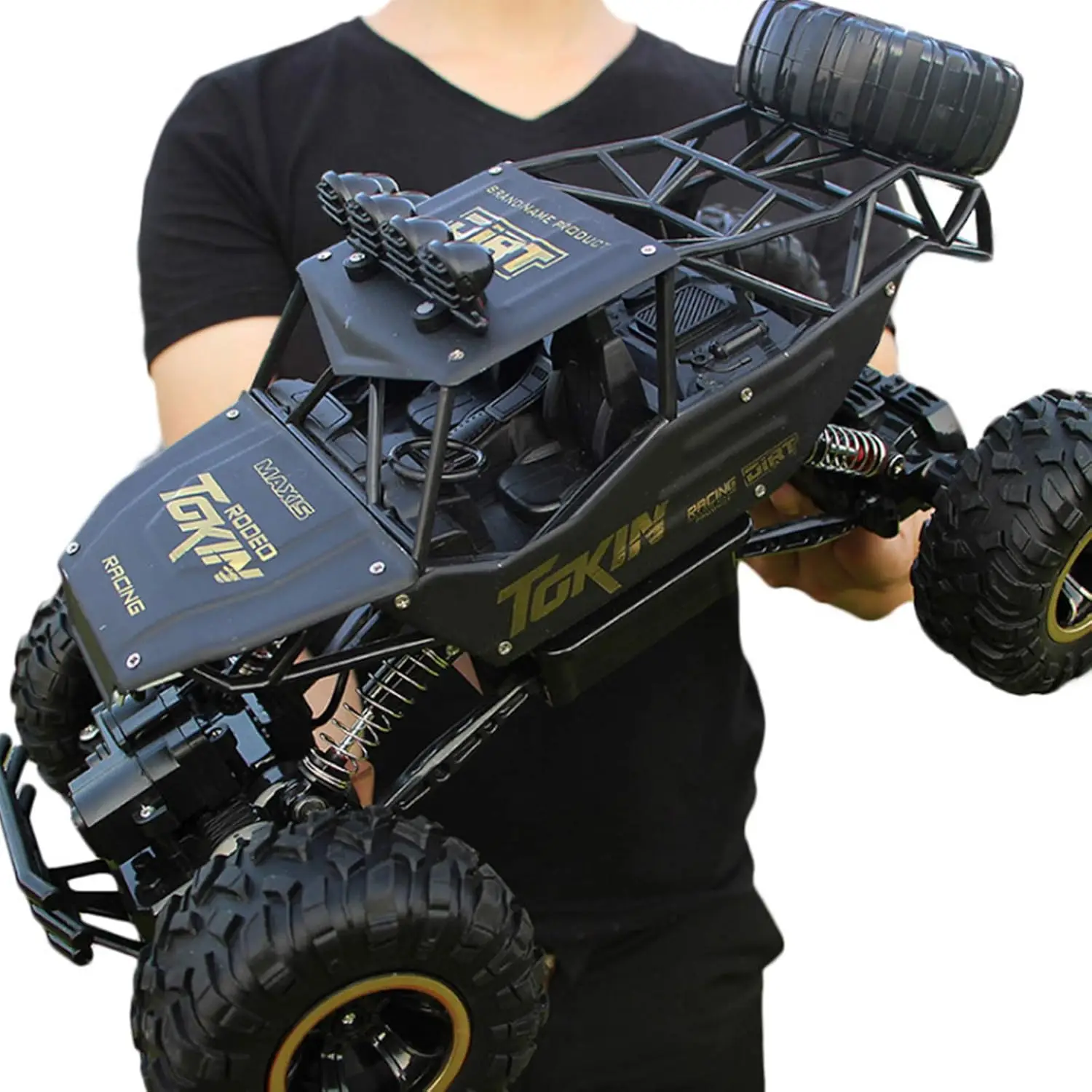 4wd rc carro 1:12 fora da estrada 4x4 todos os terrenos carros de controle remoto rádio elétrico buggy caminhão corrida deriva com luzes led brinquedos presentes