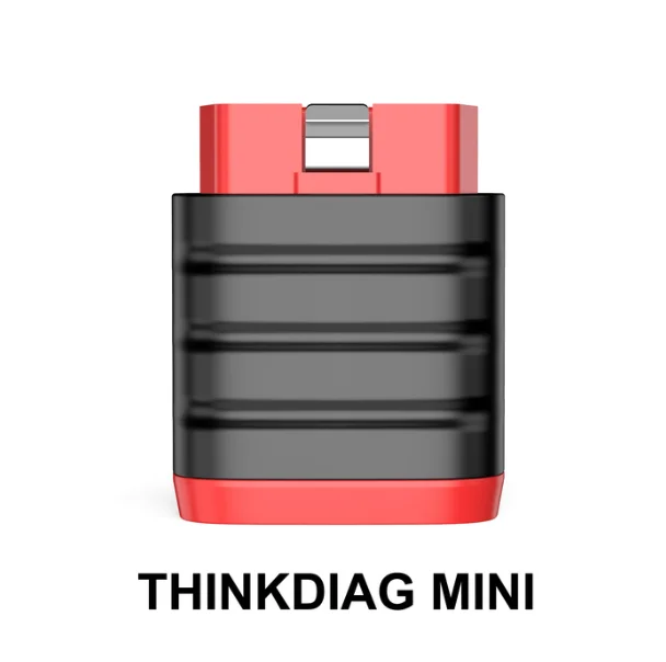 THINKCAR THINKDIAG MINI Auto OBD2 Bluetooth Scanner Sistema Completo Diagnóstico Todos os Carros Vitalício Gratuito Ferramenta de Diagnóstico Automotivo - Imagem 8