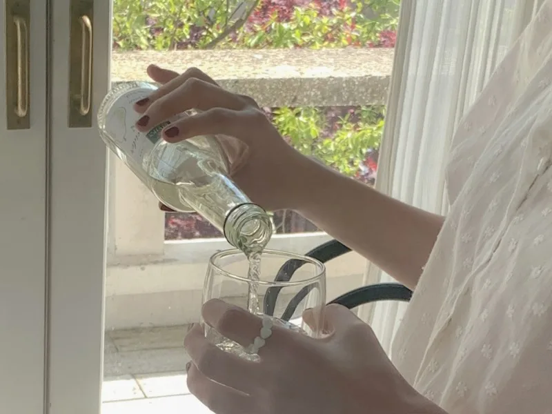 Blusa com gola V para mulheres, camisas de lazer, tops com tudo, estilo coreano, roupa elegante, cor sólida - Imagem 29