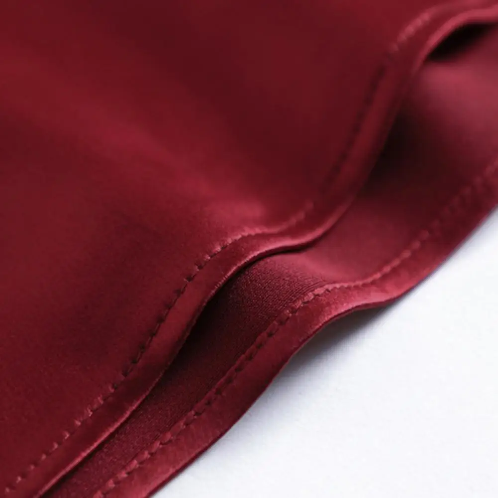 O pescoço senhora camiseta blusa primavera feminina casual cor sólida manga curta blusas camisas soltas pulôver túnica blusas roupas femininas - Imagem 28