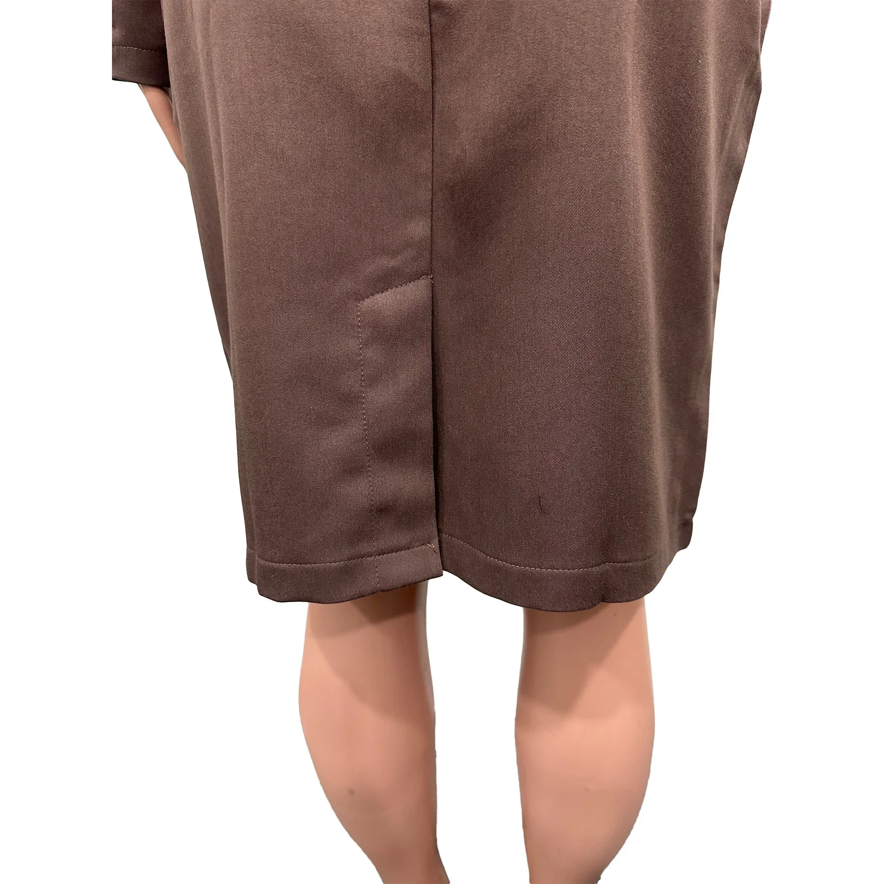 Bwq conjunto feminino manga cheia botão blazer + saias terno 2025 inverno casual streetwear dois 2 peças conjunto áfrica ol roupas de trabalho - Imagem 42