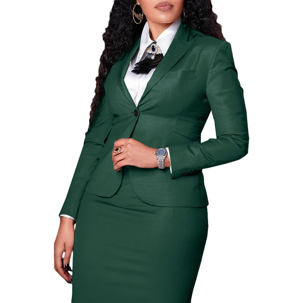 Bwq conjunto feminino manga cheia botão blazer + saias terno 2025 inverno casual streetwear dois 2 peças conjunto áfrica ol roupas de trabalho - Imagem 36