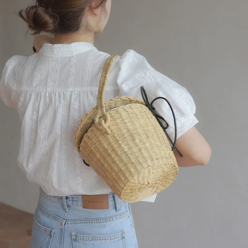 Blusa com gola V para mulheres, camisas de lazer, tops com tudo, estilo coreano, roupa elegante, cor sólida - Imagem 18