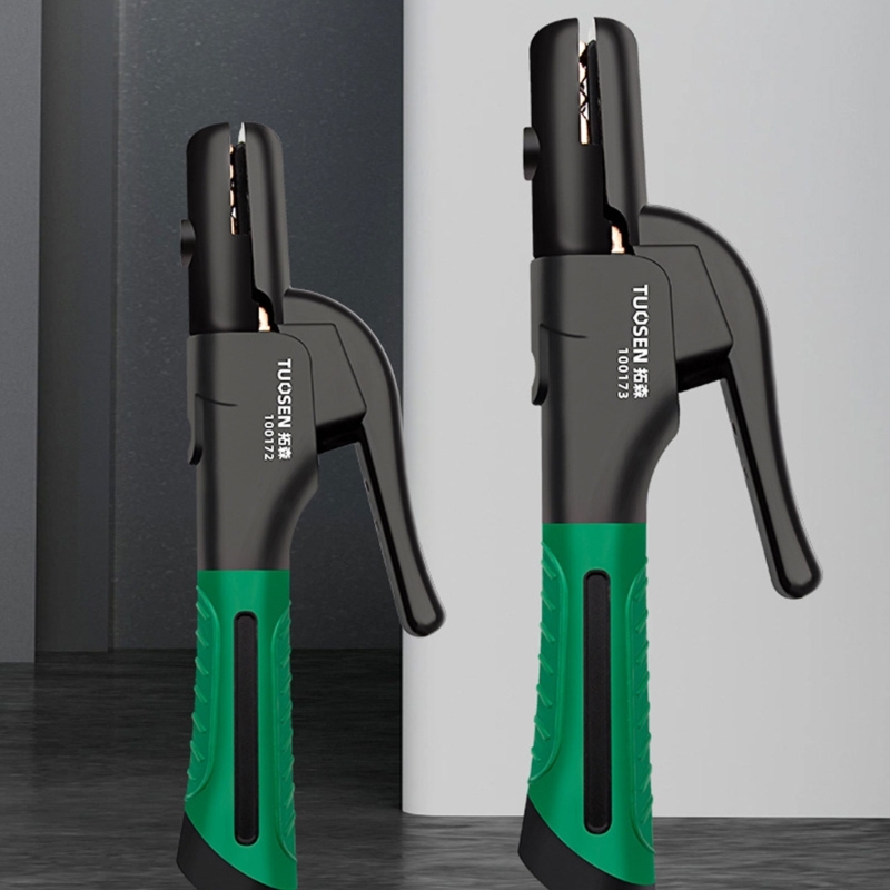 Suporte de eletrodo de soldagem 600a, mandíbula resistente, alicate de retenção, braçadeira de eletrodo, máquina de solda, ferramentas de soldador, dropshipping - Imagem 15