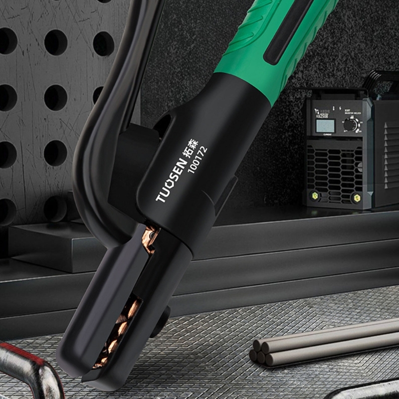 Suporte de eletrodo de soldagem 600a, mandíbula resistente, alicate de retenção, braçadeira de eletrodo, máquina de solda, ferramentas de soldador, dropshipping - Imagem 14