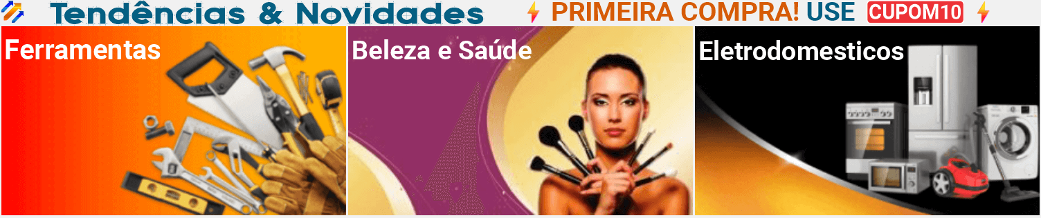 Tendências & Novidades