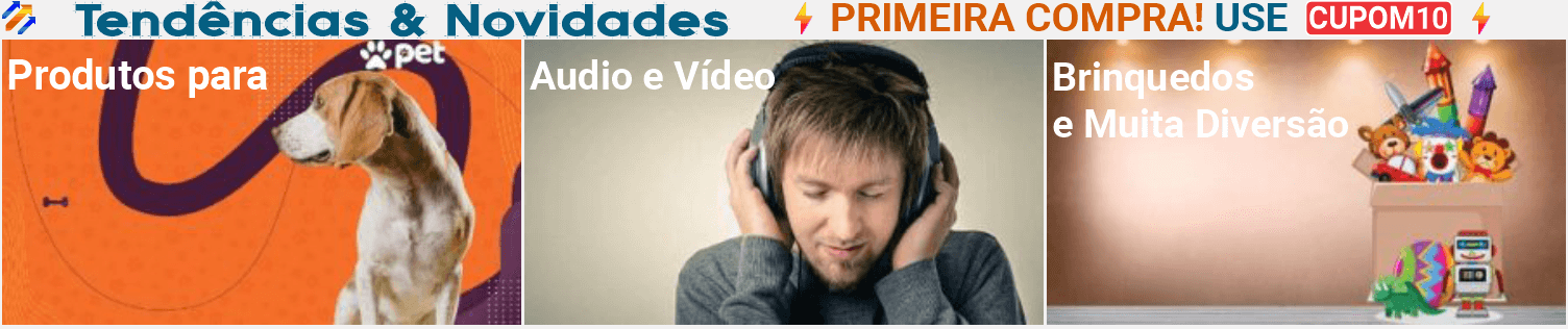 Tendências & Novidades